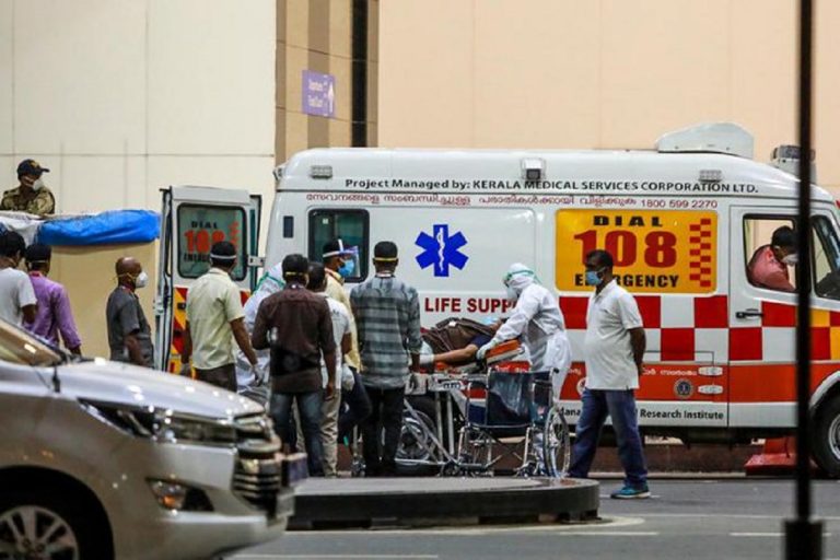 ospedale india senza ossigeno morti