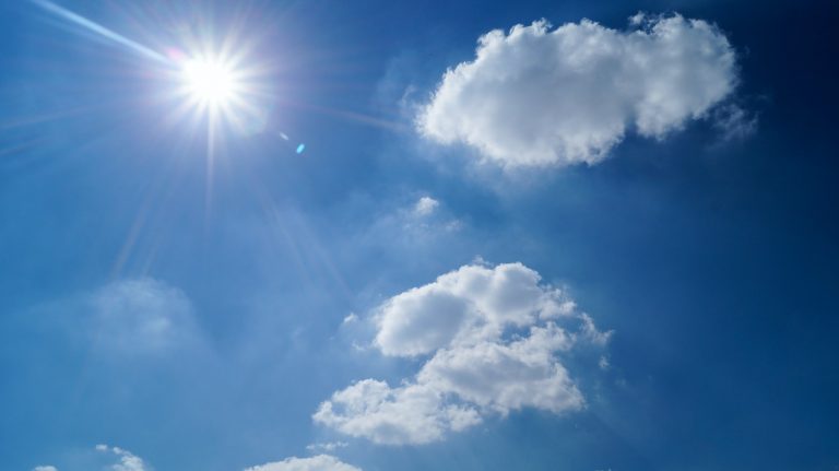 Previsioni meteo weekend 28-30 maggio