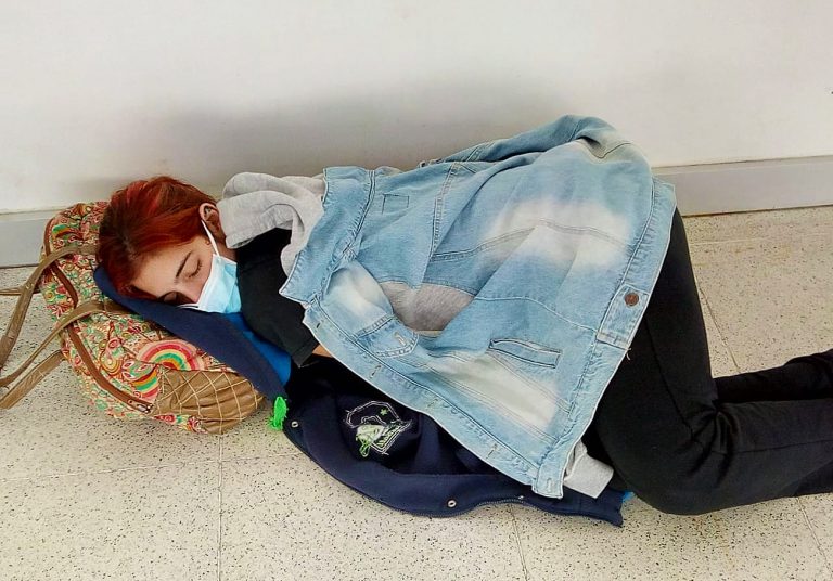 ragazza argentina