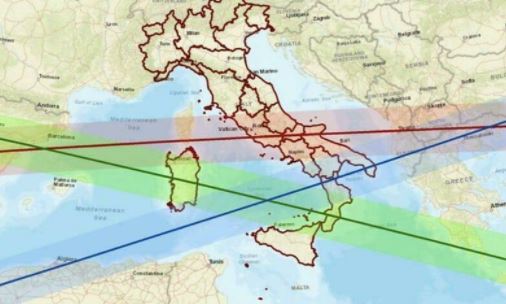 razzo traiettorie