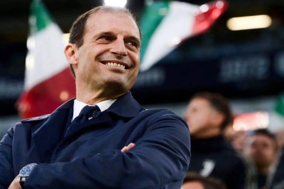 Real Madrid Allegri