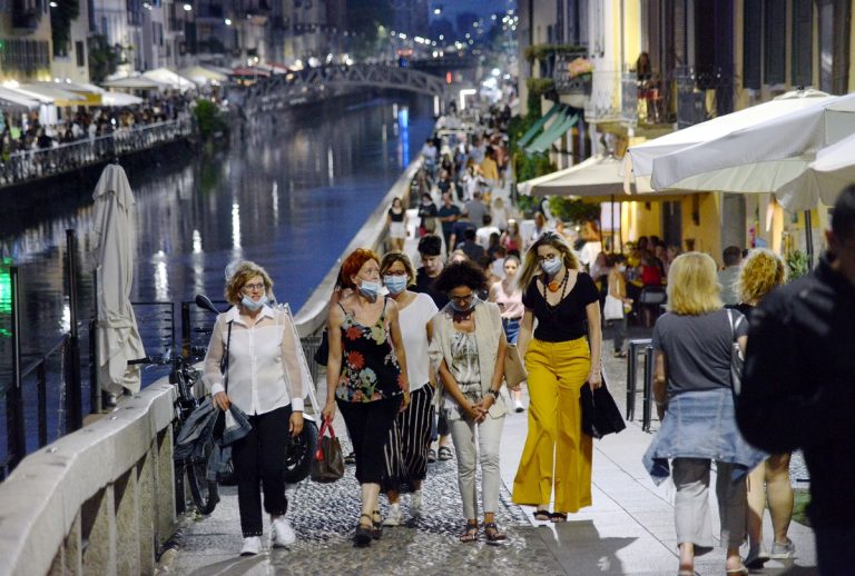 Ecco chi passerà in zona bianca