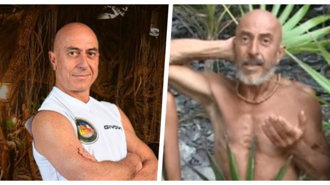 roberto ciufoli isola