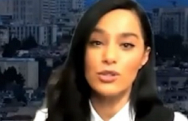 Rula Jebreal Propaganda Live
