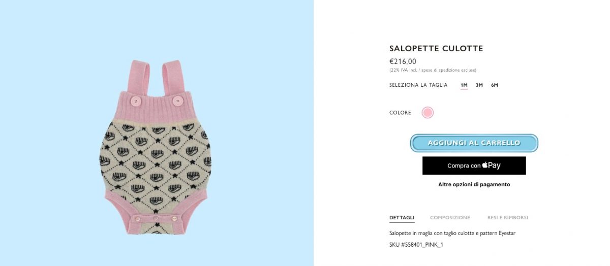 salopette neonati ferragni 1200x524