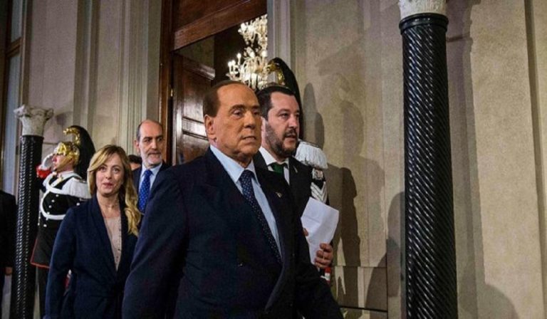 salvini berlusconi