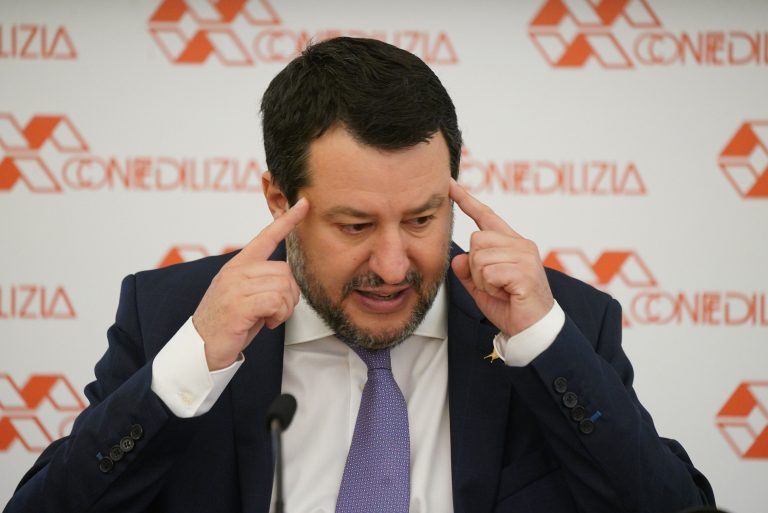 salvini fedez