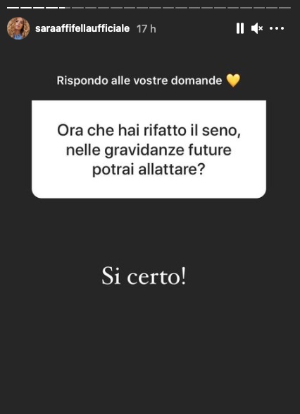 sara affi fella seno