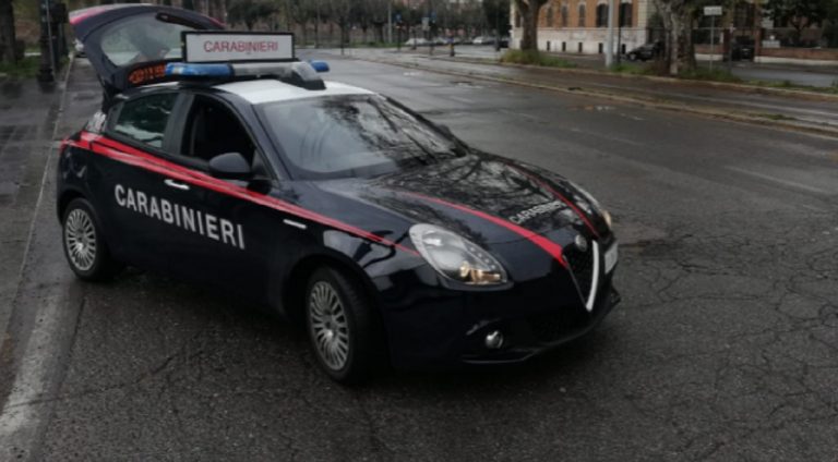 suicidio San Felice Circeo