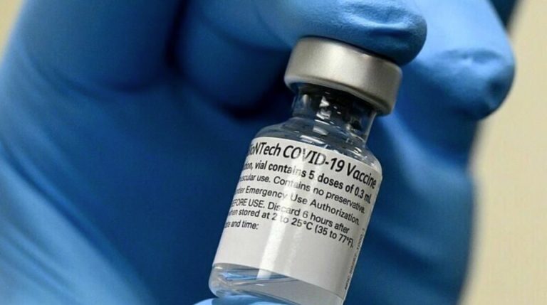 Vaccino Pfizer