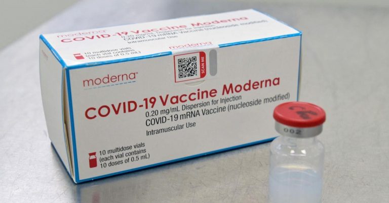 vaccino moderna