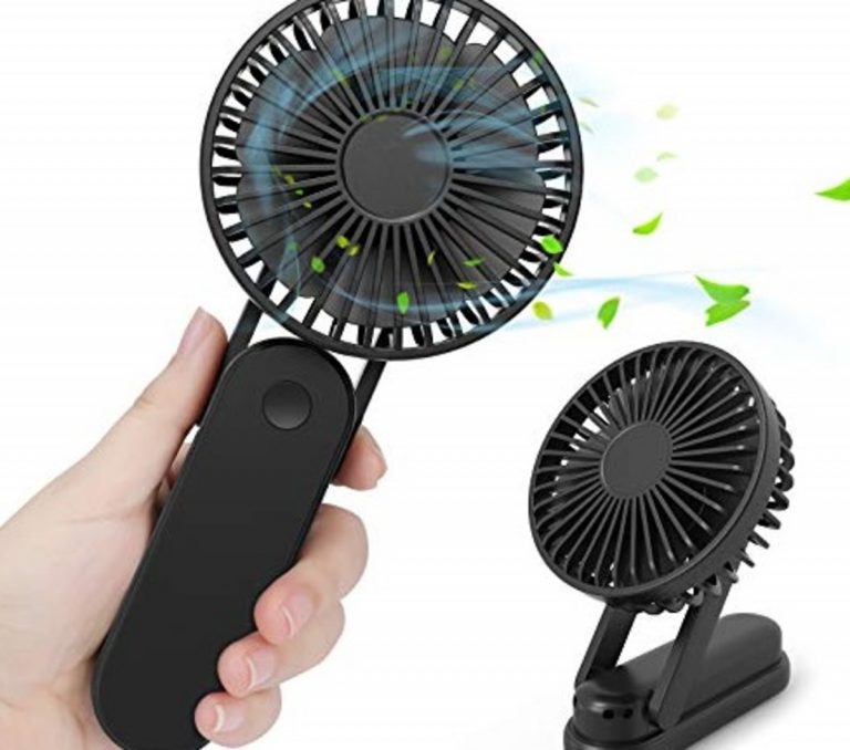 ventilatore portatile