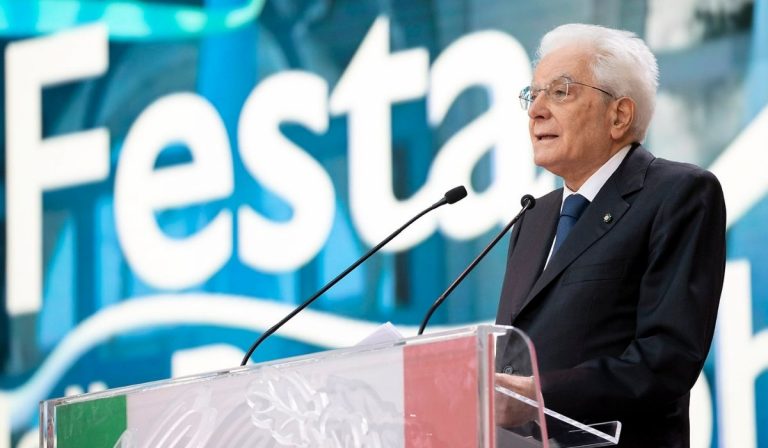 2 giugno Mattarella
