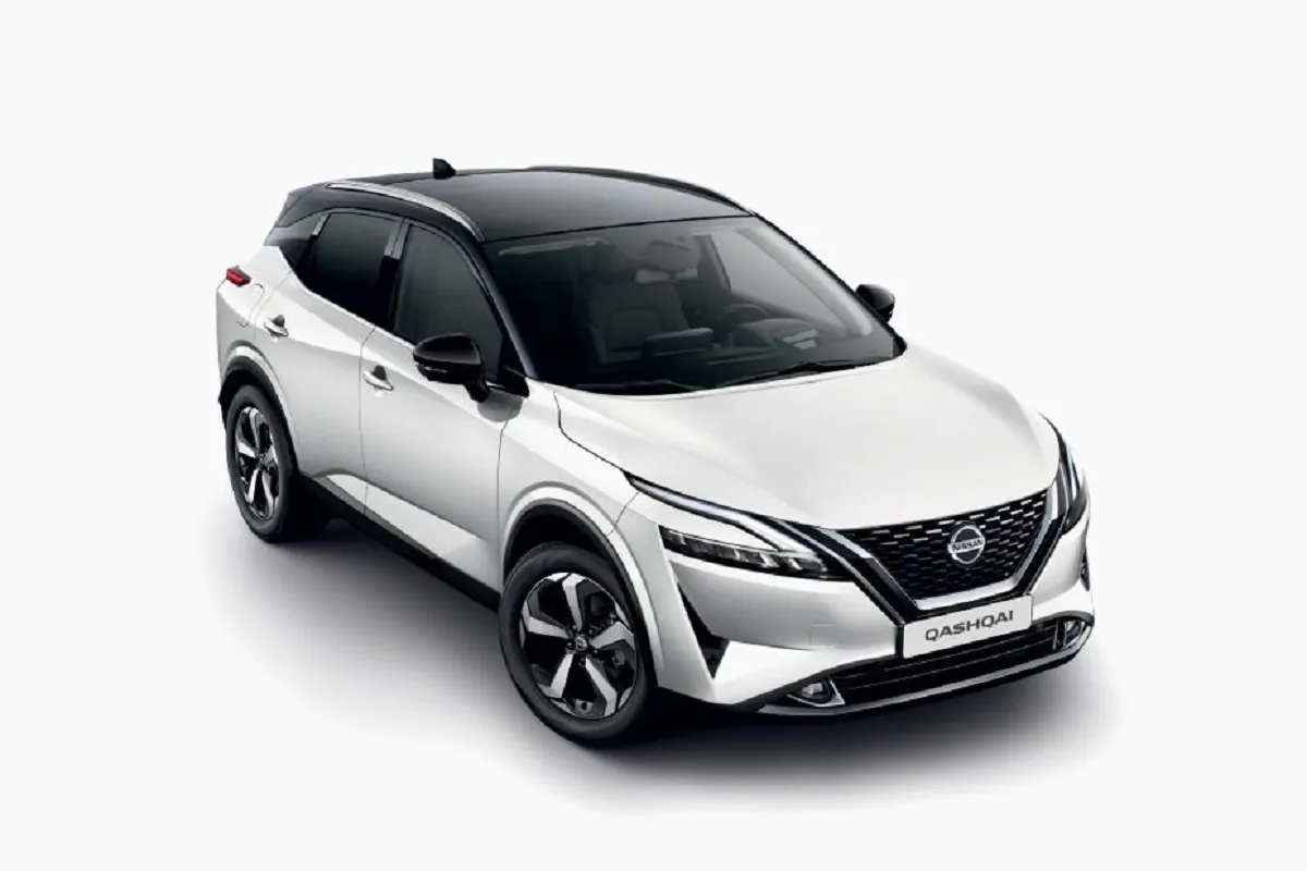 nuovo nissan qashqai