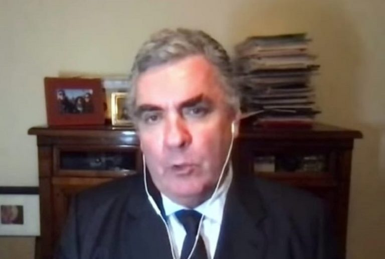 Il professor Abrignani