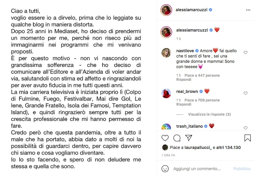Alessia Marcuzzi