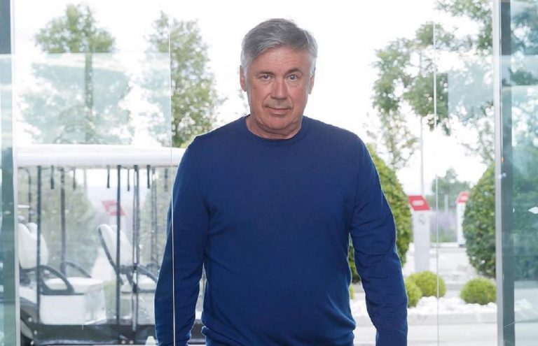 Carlo Ancelotti