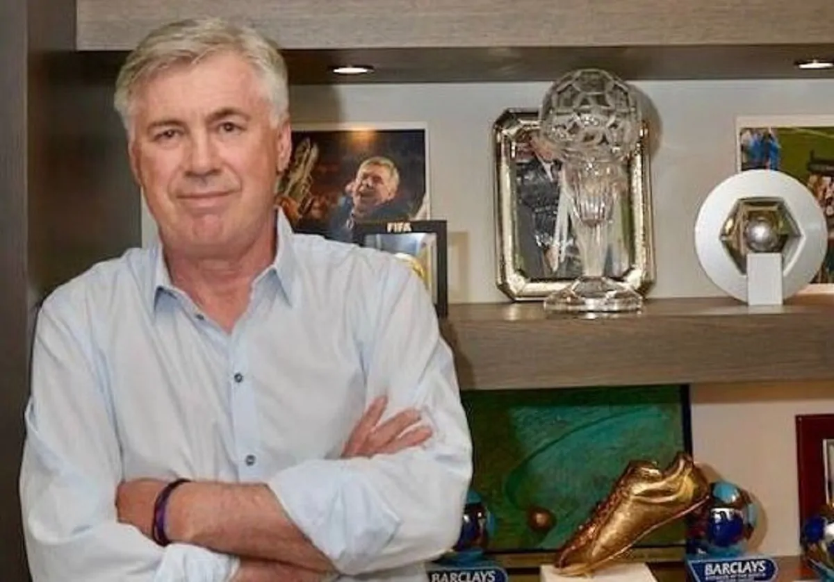 Carlo Ancelotti