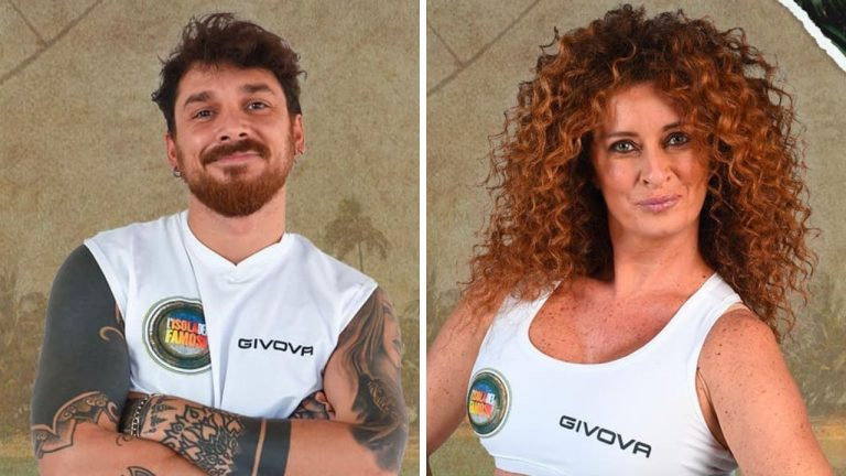 Andrea Cerioli e Valentina Persia
