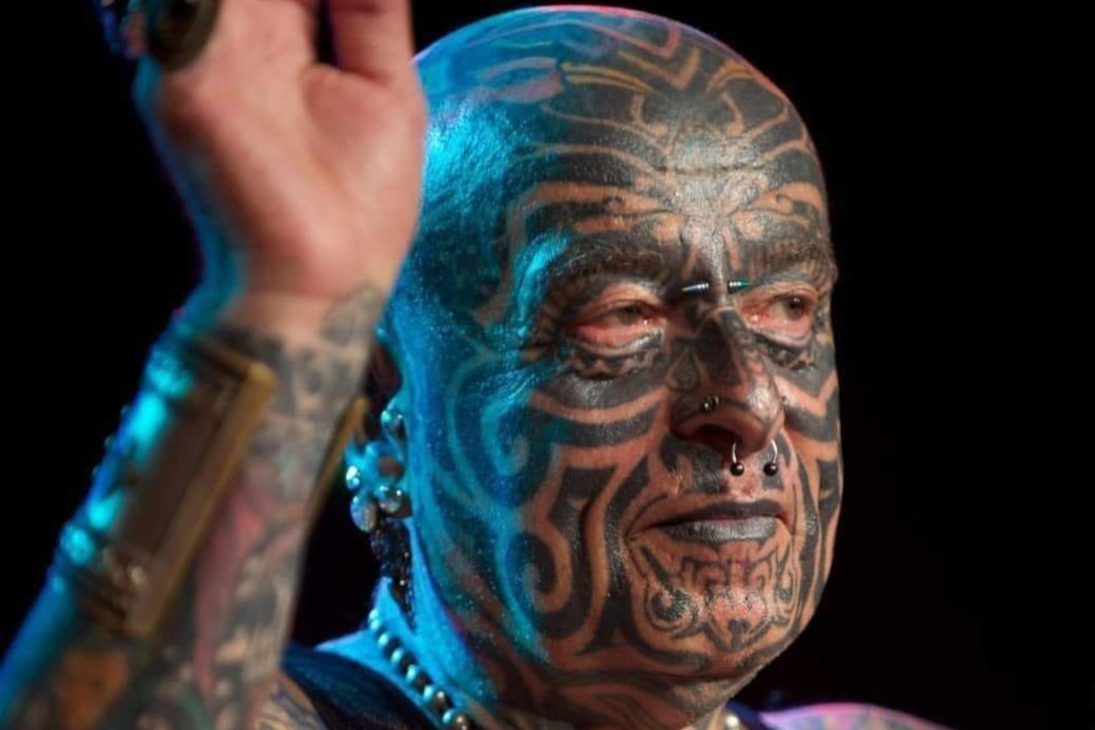 Torino, morto a 85 anni Angelo Piovano l’uomo più tatuato d’Italia Torino, morto a 85 anni Angelo Piovano l’uomo più tatuato d’Italia