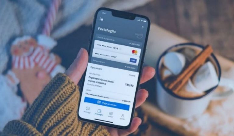 App IO Garante Privacy