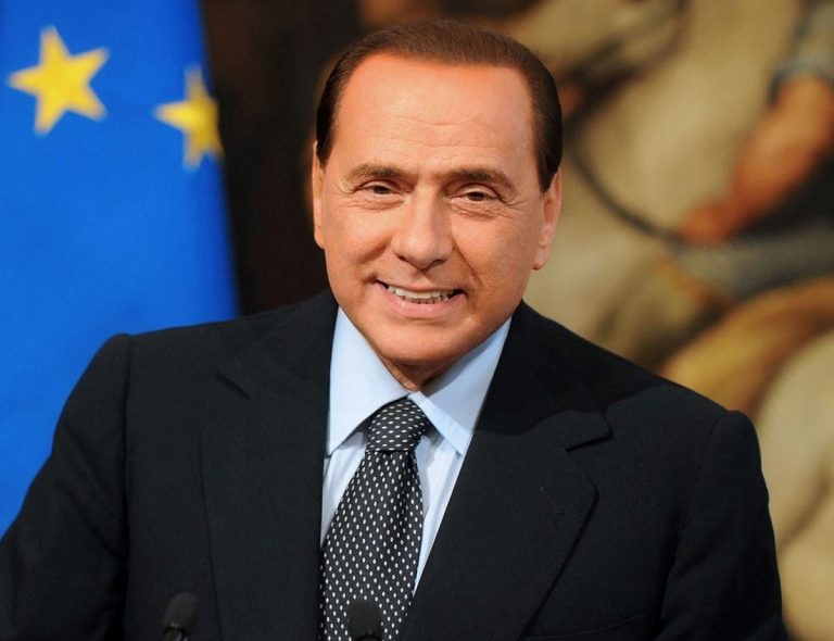 Silvio Berlusconi