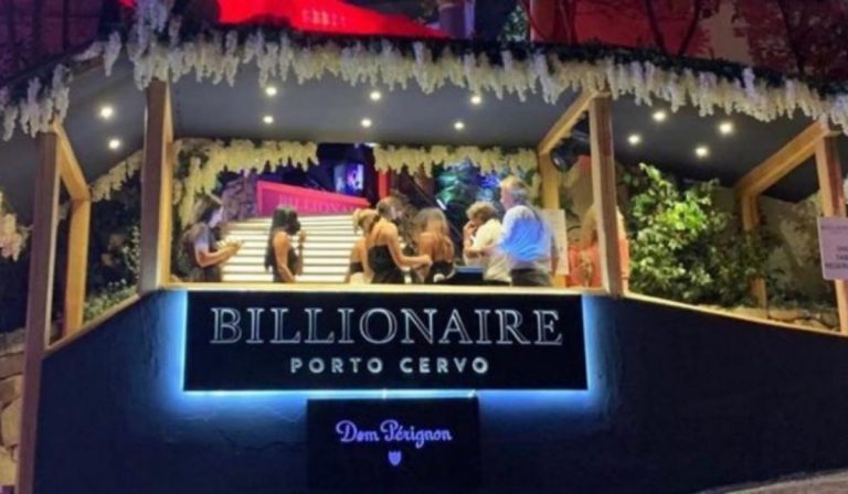 Billionaire chiusa inchiesta