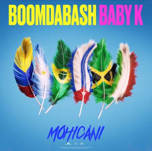 Boomdabash Baby K Mohicani