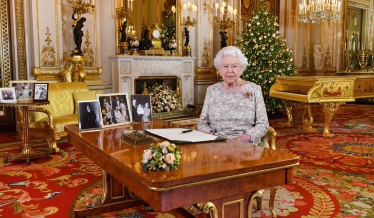 Buckingham Palace discriminazioni razziali