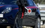 Sul caso operano i Carabinieri