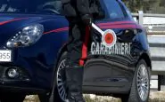 Lo stupratore 26enne è stato arrestato dai Carabinieri