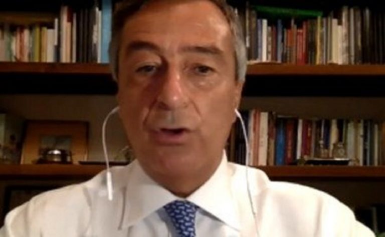 Il presidente di Gimbe Nino Cartabellotta