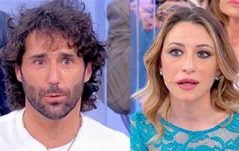 Luca Cenerelli ed Elisabetta Simone