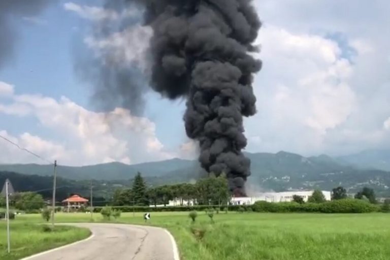Incendio
