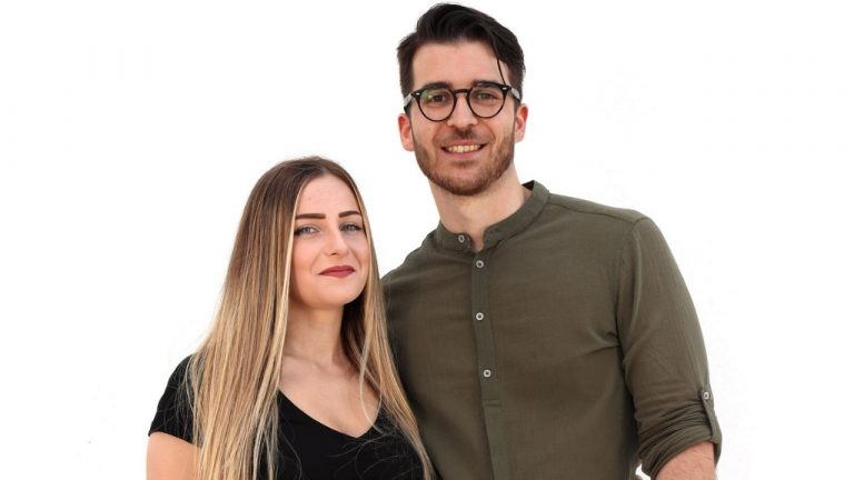 Claudia e Ste Temptation Island