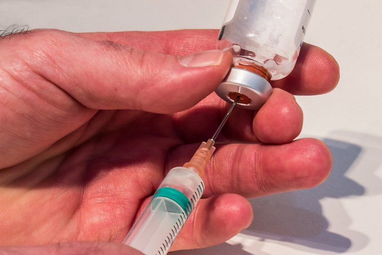 Pubblicati i risultati sulla sperimentazione del vaccino Novavax