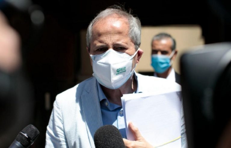 Crisanti tamponi