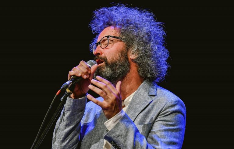 Simone Cristicchi