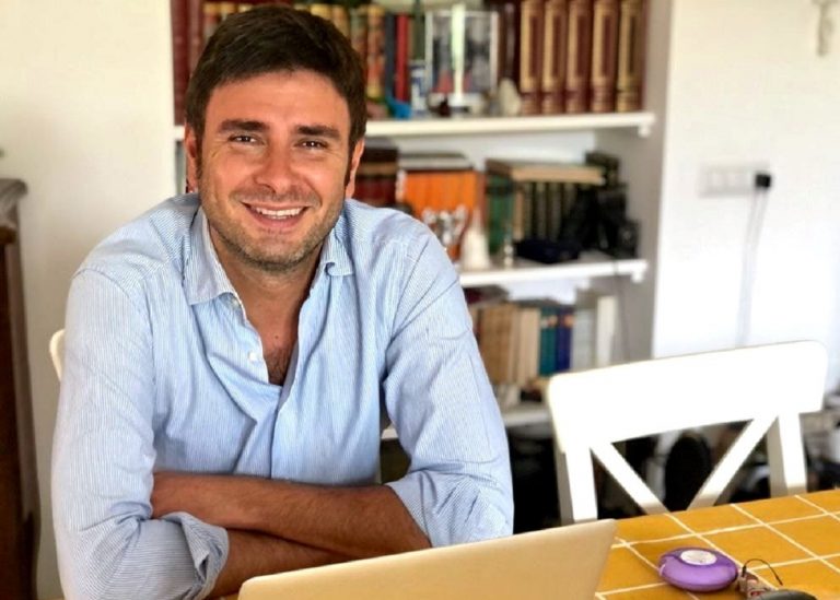 Alessandro Di Battista