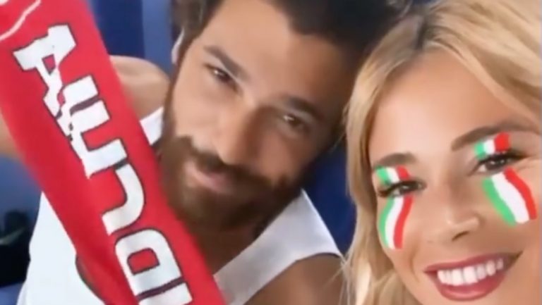 Diletta Leotta e Can Yaman