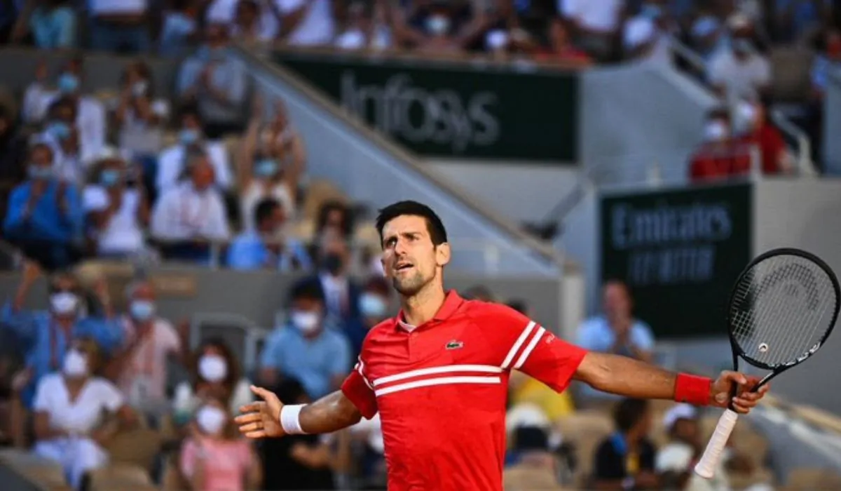 Djokovic vince Roland Garros