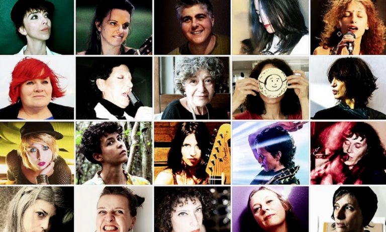 Donnacirco album femminista