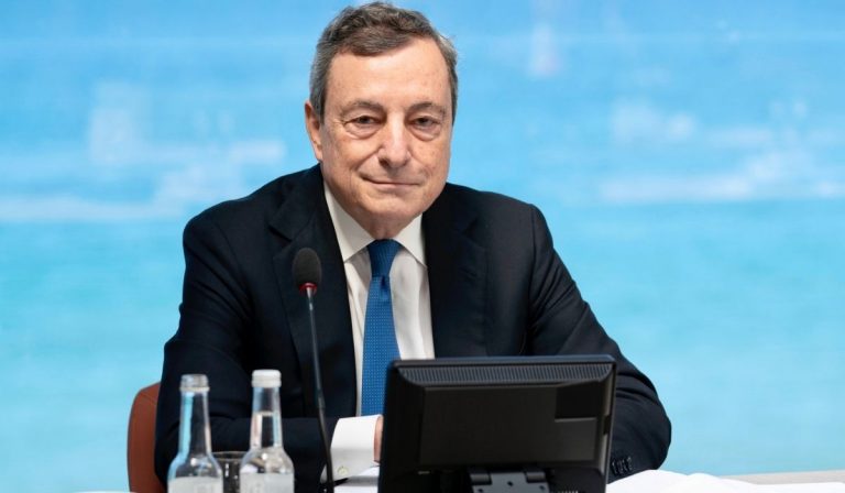 Draghi Orban