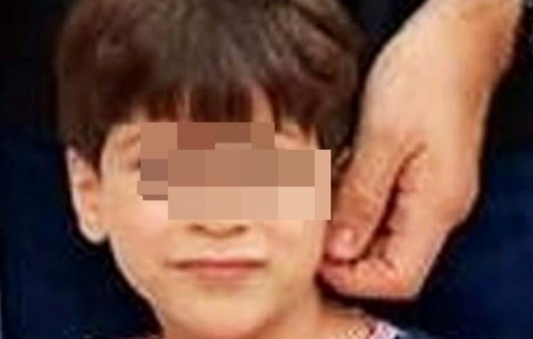 Il piccolo Eitan