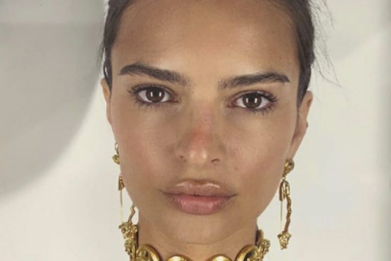 Emily Ratajkowski