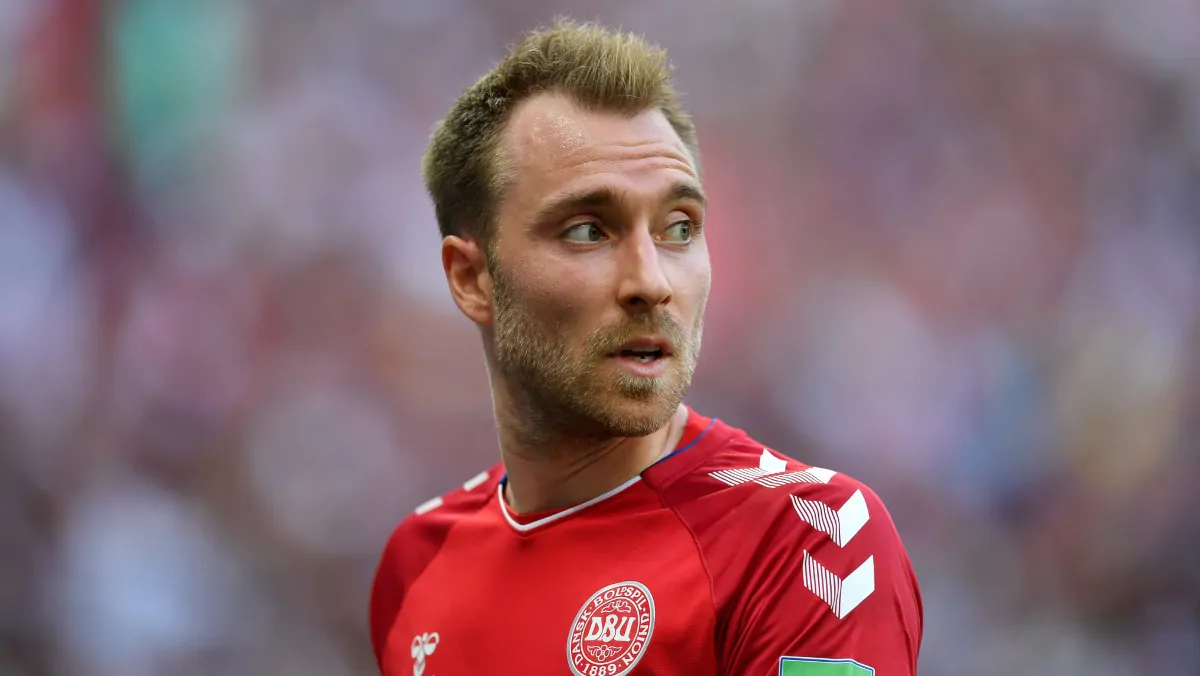 Christian Eriksen