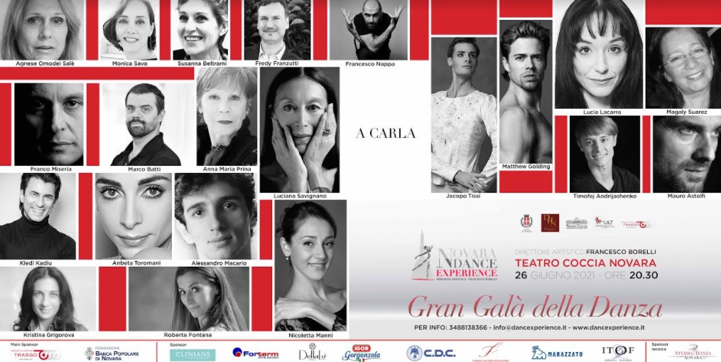 Novara Dance Experience 2021