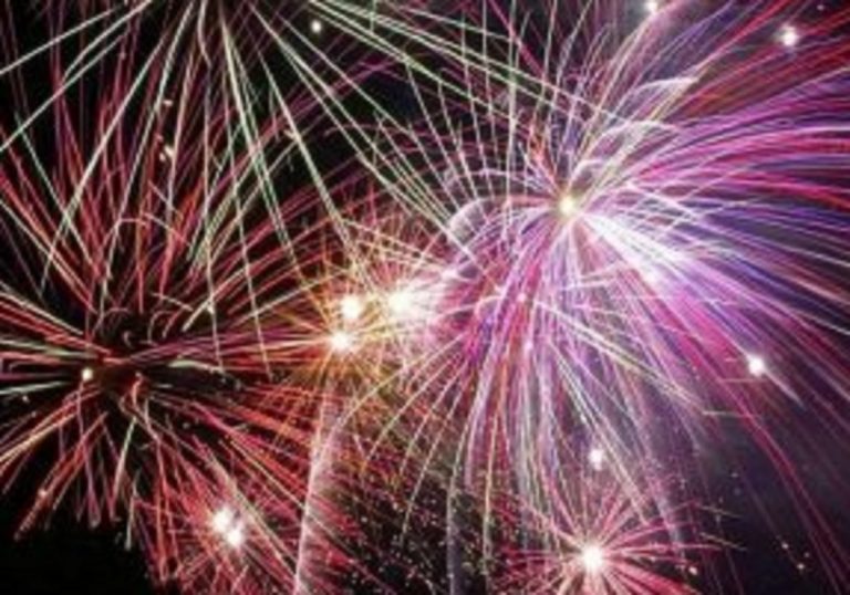 Fuochi d'artificio