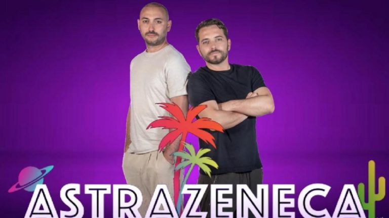 Furia in Melis Astrazeneca