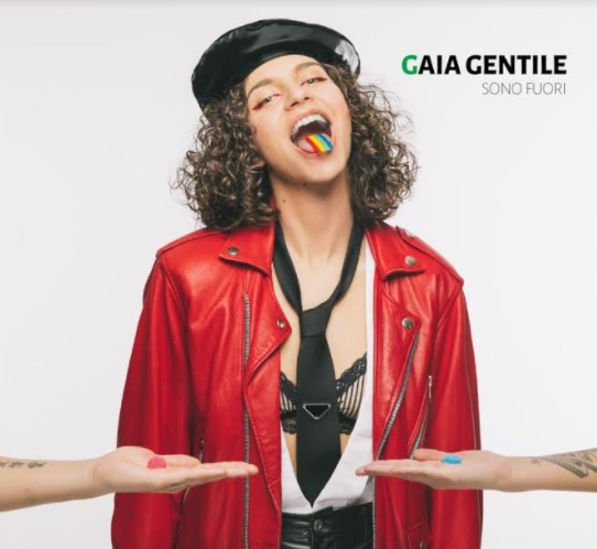 Gaia Gentile Sono fuori